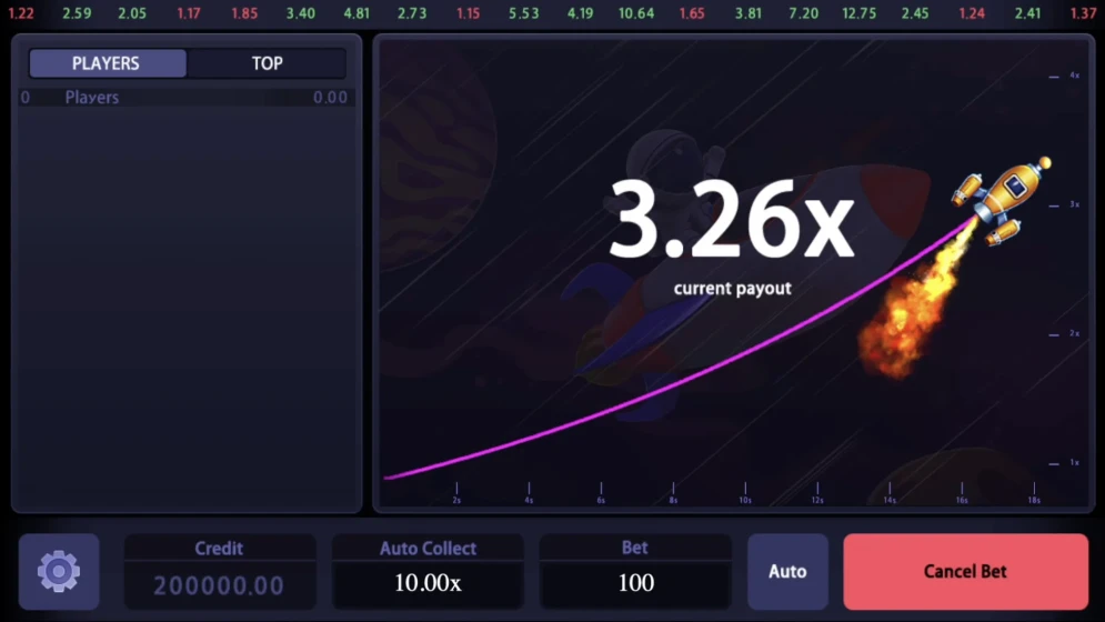 AceX Slot