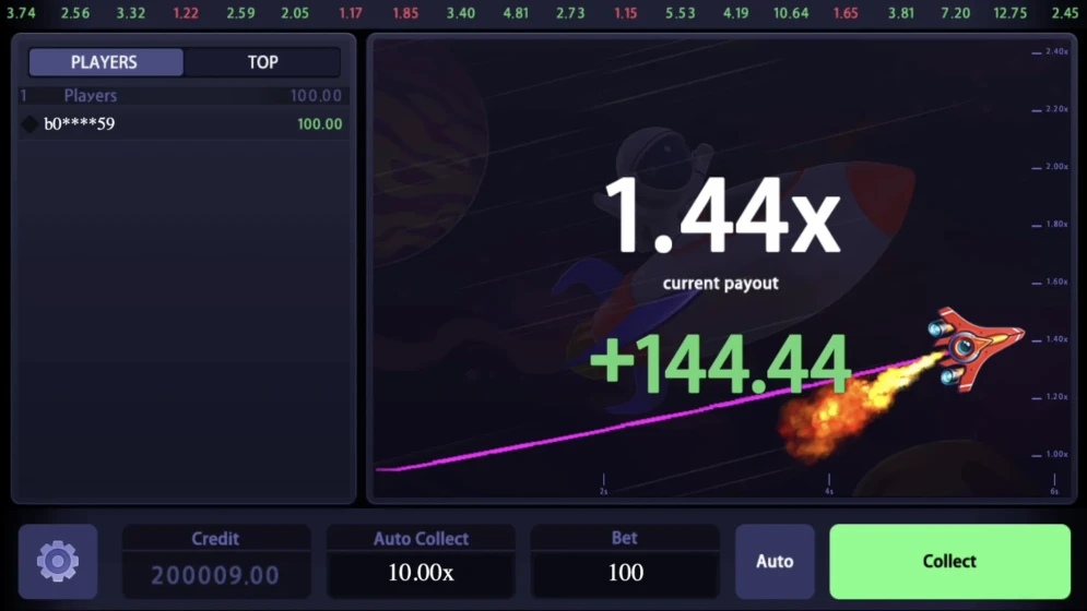 AceX Slot